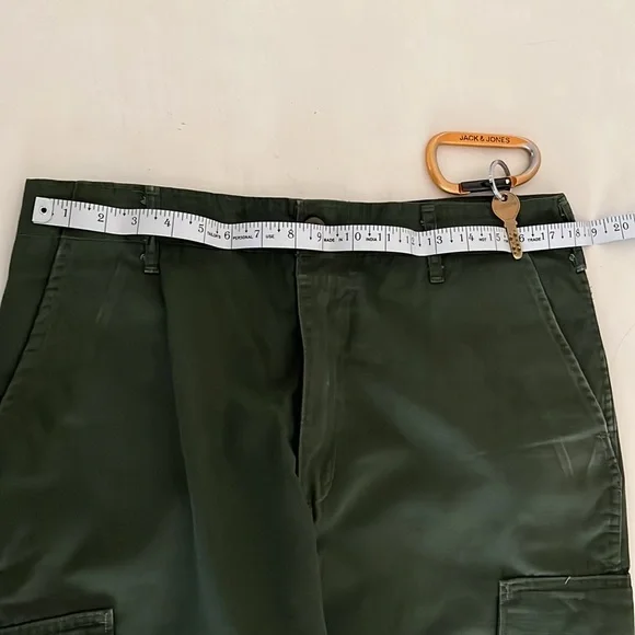 US military Fatigue Pants (Adjustable waist) - Picture 4 of 8